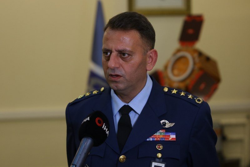 TSK GÖZÜNÜ UZAYA DİKTİ: UZAY KOMUTANLIĞI KURULUYOR - 3