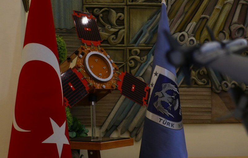 TSK GÖZÜNÜ UZAYA DİKTİ: UZAY KOMUTANLIĞI KURULUYOR - 2