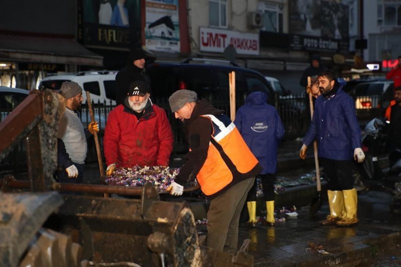 YARALAR SARILMAYA ÇALIŞILIYOR - 4
