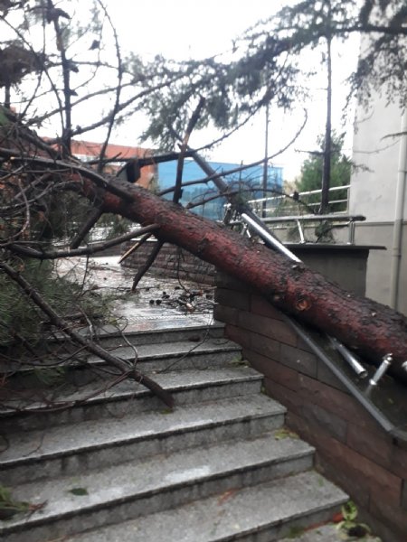 ZBEÜ DE ETKİLENDİ! - 1