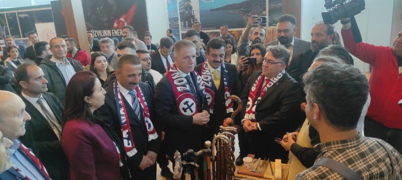 ZBEÜ Zonguldak Tanıtım Günlerinde yerini aldı - 2
