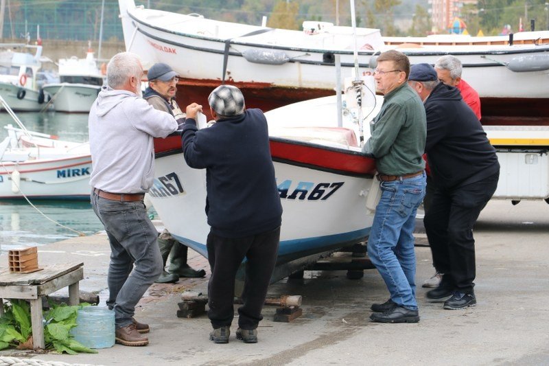 ZONGULDAK’TA FIRTINA HAZIRLIĞI! - 3