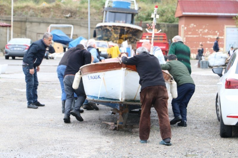 ZONGULDAK’TA FIRTINA HAZIRLIĞI! - 4