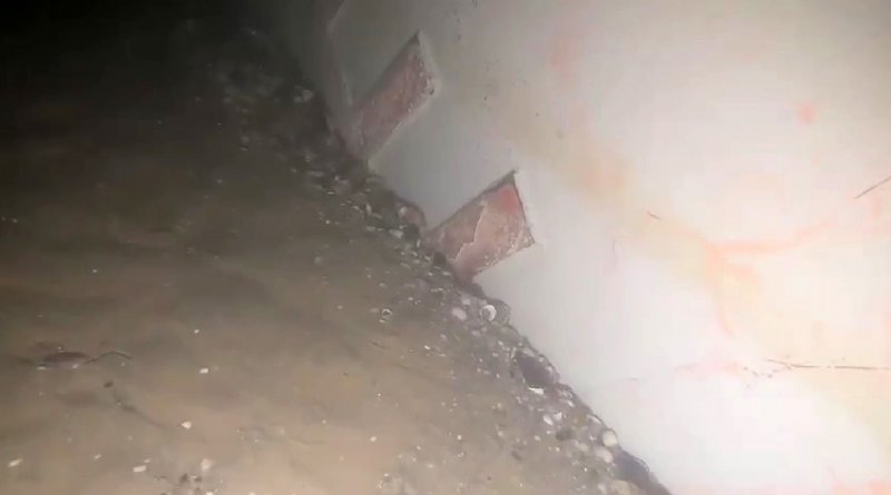 BATIK KAFKAMETLER GEMİSİ GÖRÜNTÜLENDİ - 2