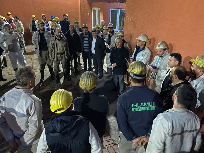İŞE BAŞLAMADAN ÖNCE SICAK ÇORBA - 2