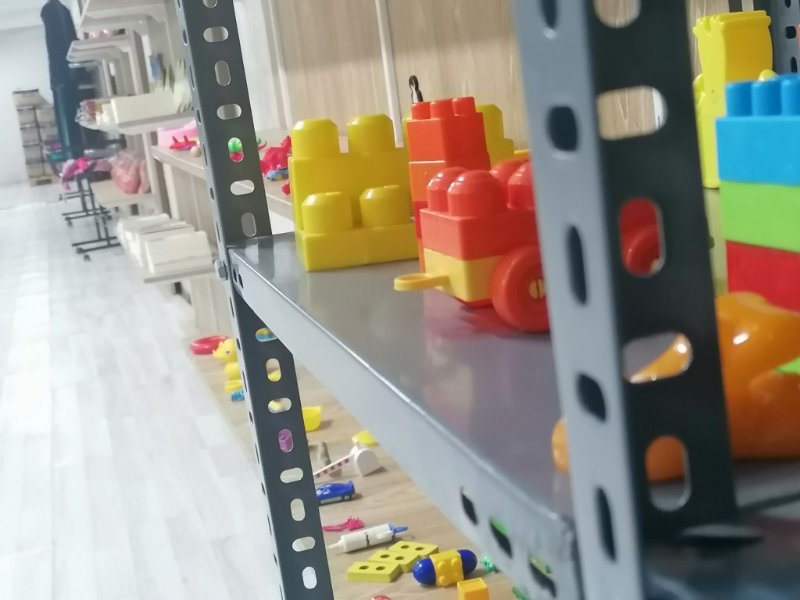 İYİ Kİ VARSIN SOSYAL MARKET! - 3