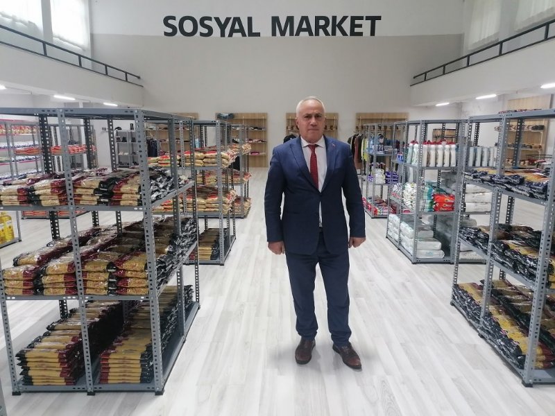 İYİ Kİ VARSIN SOSYAL MARKET! - 5