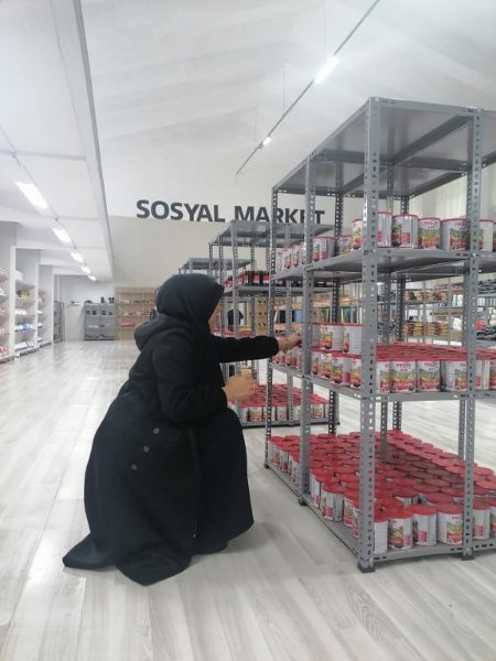 İYİ Kİ VARSIN SOSYAL MARKET! - 6