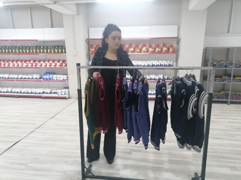 İYİ Kİ VARSIN SOSYAL MARKET! - 7