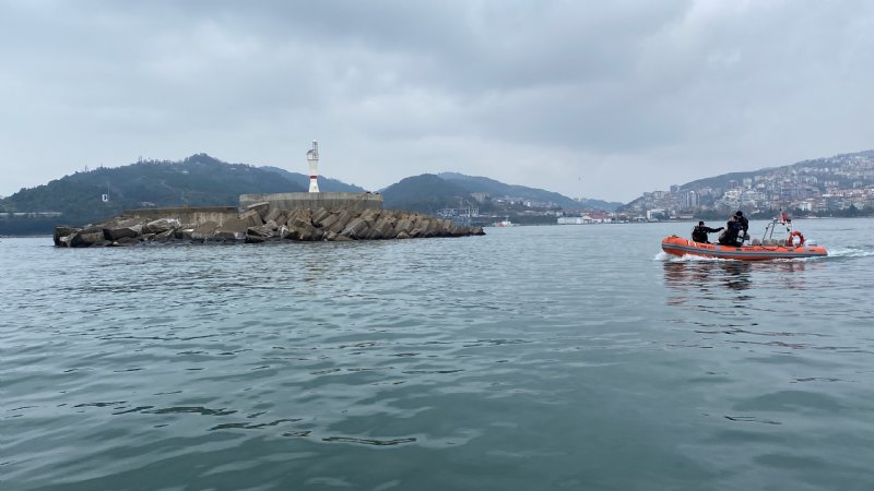 KAYIP MÜRETTEBAT YERALTI GÖRÜNTÜLEME CİHAZI İLE ARANIYOR - 2