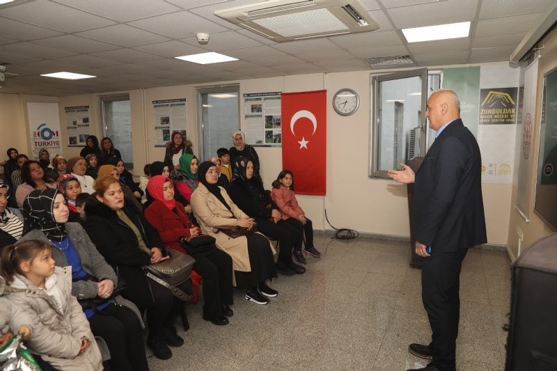 Maden ocağında duygu dolu anlar… - 1