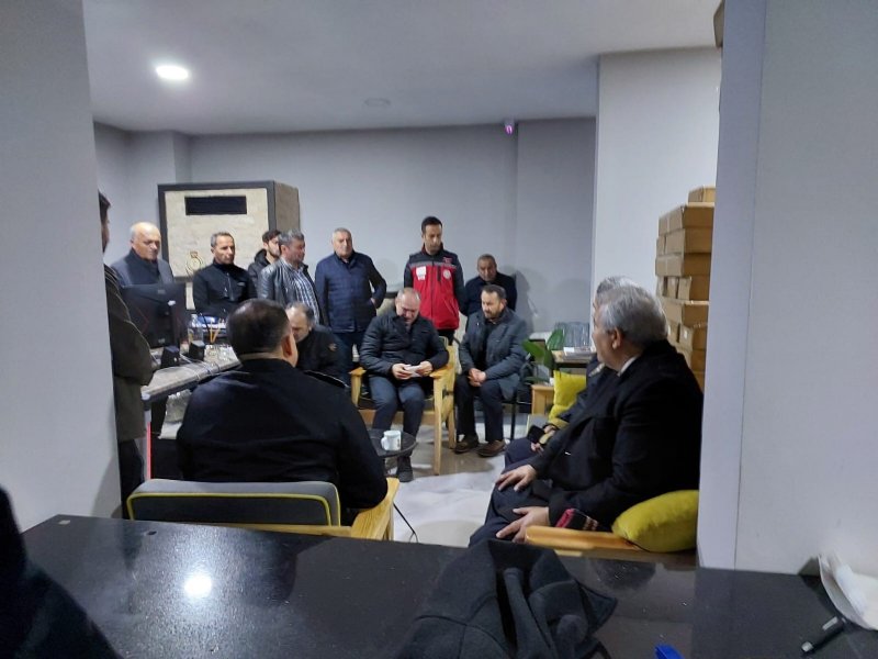 MİLLETİMİZİN VE EREĞLİ’MİZİN BAŞI SAĞ OLSUN - 4