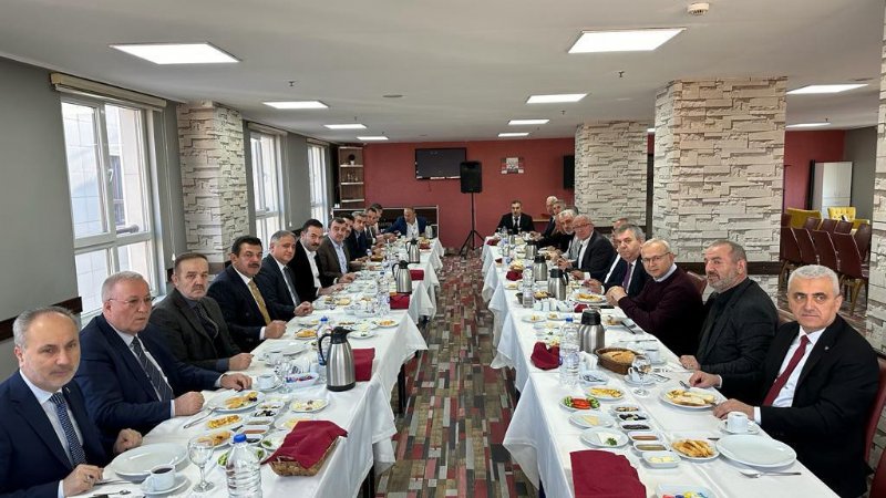 MUAMMER AVCI: HEDEF: EREĞLİ’DE YENİDEN AK PARTİ BELEDİYECİĞİ - 1