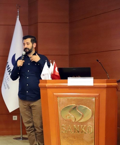 OTİZMLİ BİREY OLARAK DOĞMAK! - 1
