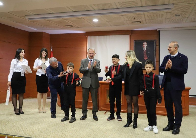 OTİZMLİ BİREY OLARAK DOĞMAK! - 3