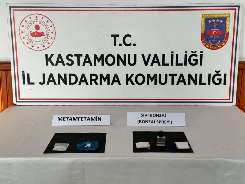 PEÇETEYE EMDİRİLMİŞ KANNABİNOİD ELE GEÇİRİLDİ! - 1