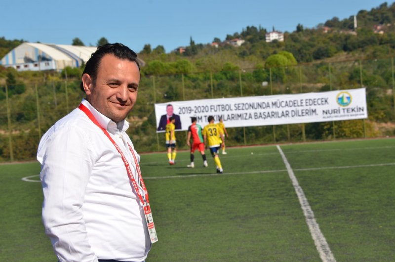 RENKLİ İSİM “MECLİS’E VARIM” DEDİ - 1