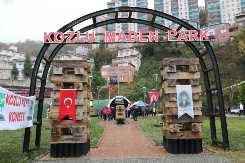 ZONGULDAK´A MADEN PARK’I - 2