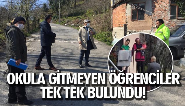 257 ÖĞRENCİ YENİDEN OKULA DÖNÜYOR!