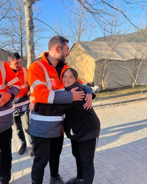 AK GENÇLİK MEMLEKETE DÖNDÜ - 2