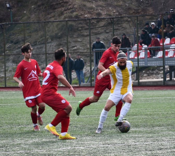 Alaplı Belediyespor’dan gol yağmuru... 16-0  - 1