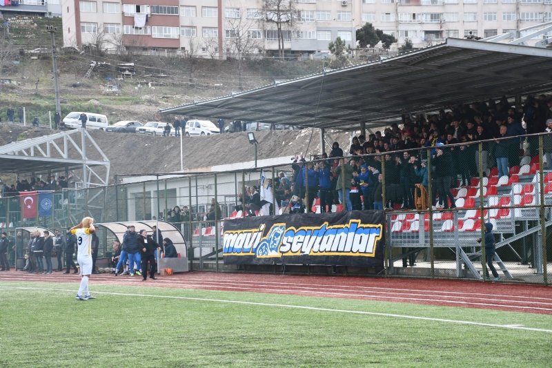 Alaplı Belediyespor’dan gol yağmuru... 16-0 - 2