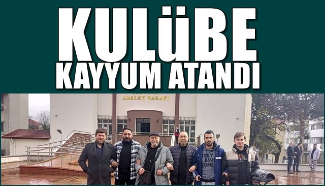 Çaycumaspor’a kayyum atandı