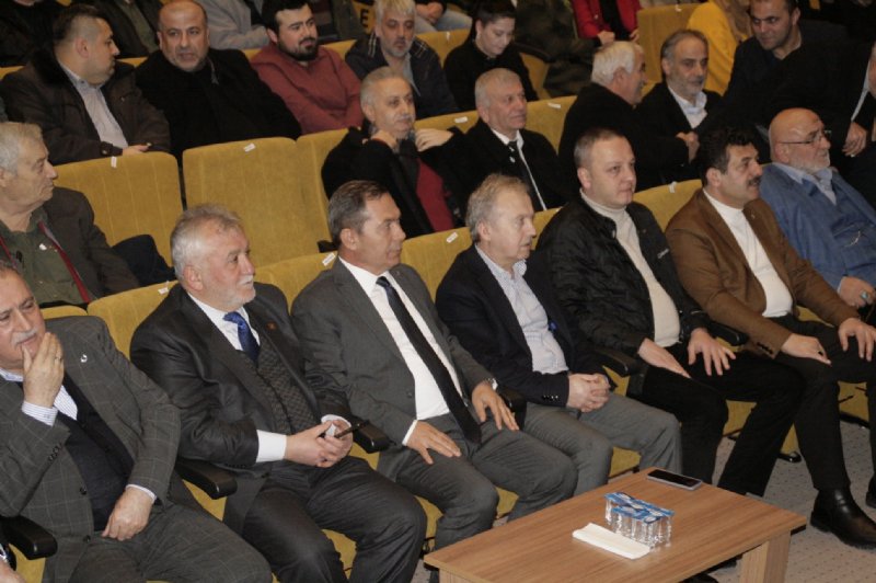 Dr. Alabarda, Ereğli’de “Türkiye Yüzyılı”nı anlattı... “EN ÖNEMLİ BAŞARI...” - 8