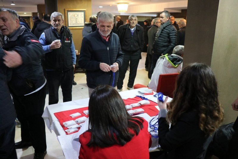 EREĞLİ ZİRAAT ODASI, BAŞKANINI SEÇTİ - 1
