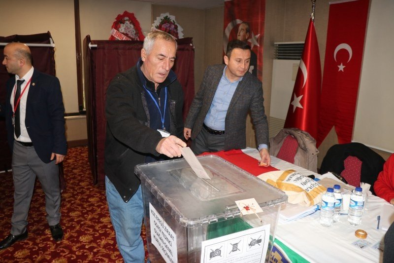 EREĞLİ ZİRAAT ODASI, BAŞKANINI SEÇTİ - 4