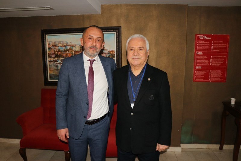 EREĞLİ ZİRAAT ODASI, BAŞKANINI SEÇTİ - 5