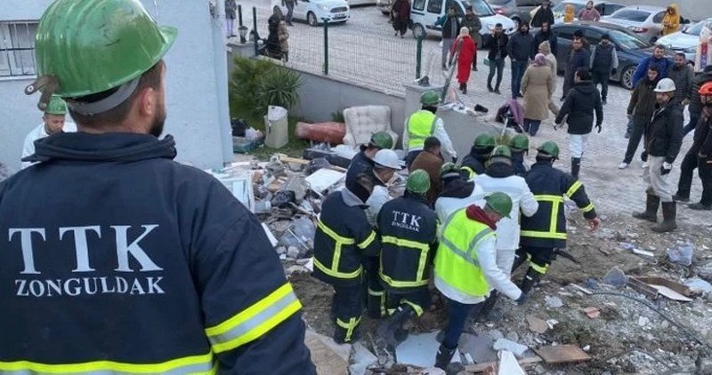 MADENCİLER DEPREM BÖLGESİNDE - 10