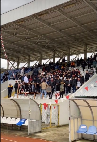 TARAFTAR MAÇA OYUNCAKLARLA GELECEK - 3