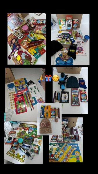 TARAFTAR MAÇA OYUNCAKLARLA GELECEK - 4