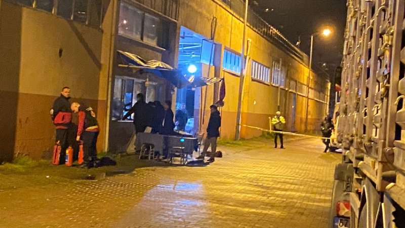 BENZİN DÖKÜP BIÇAKLA KENDİNİ YARALADI, AİLESİNİ DE REHİN ALDI! - 3