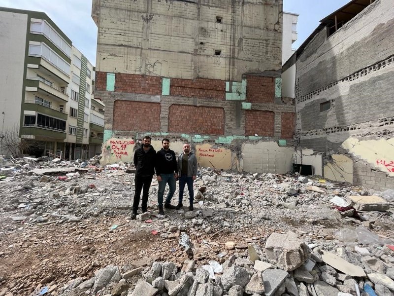 BEÜ ekibi deprem bölgesinden döndü... HASAR TESPİT ÇALIŞMALARINI TAMAMLADILAR - 2