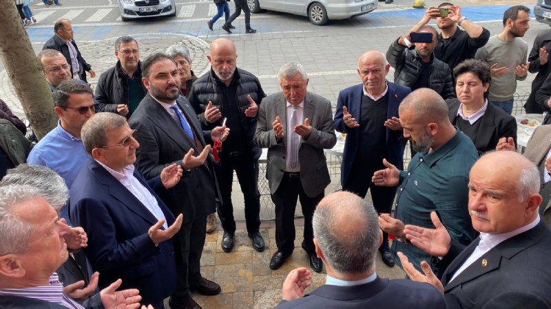 EKLERİSTAN AÇILDI - 1