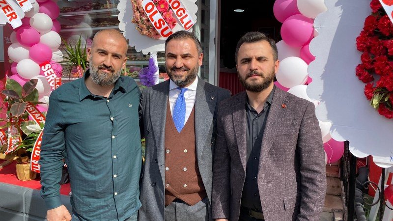 EKLERİSTAN AÇILDI - 2