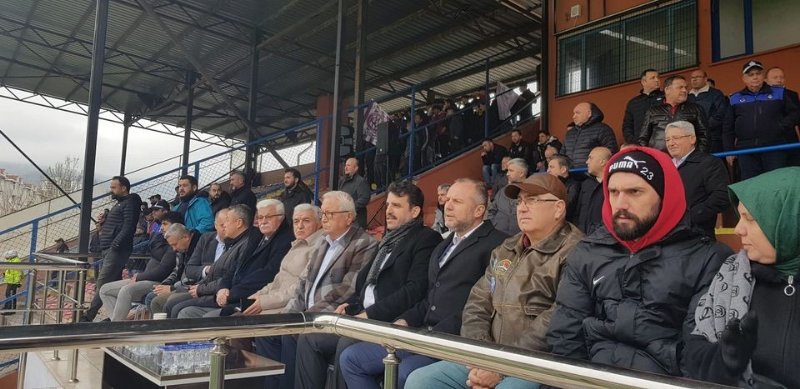 EREĞLİ BELEDİYESPOR RAHAT KAZANDI:4-1 - 5