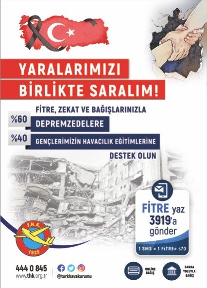 FİTRE VE ZEKÂT HATIRLATMASI - 1