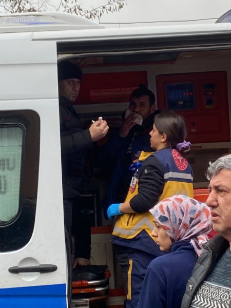 GMİS BAŞKANI YEŞİL: ARKADAŞLARIMIZIN DURUMLARI İYİ - 2