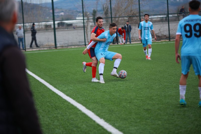 Gökçebeyspor şampiyon! - 5