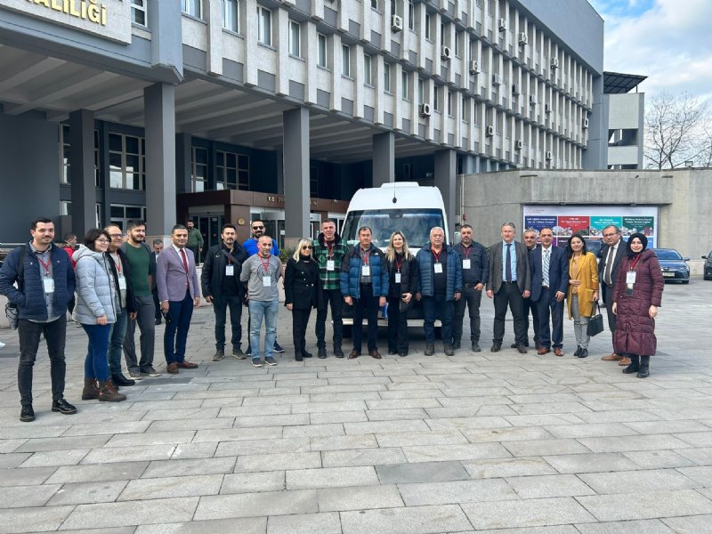 GÖNÜLLÜ ÖĞRETMENLER DEPREM BÖLGESİNDE - 1