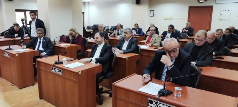 İl Genel Meclisi Kararını verdi… YAHMA SOKAK KÖY OLDU - 1