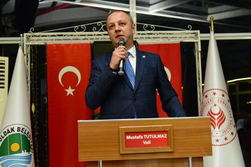 İl protokolü, ilk iftar programında orucunu açtı… ŞEHİT VE GAZİ YAKINLARIYLA - 2