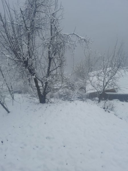 KAR YAĞIŞI DEVAM EDİYOR - 4