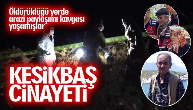 KESİKBAŞ CİNAYETİNDE AĞIRLAŞTIRILMIŞ MÜEBBET TALEBİ