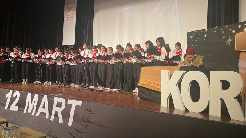 MEHMET AKİF ERSOY ANILDI - 2