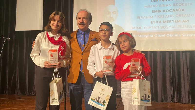 MEHMET AKİF ERSOY ANILDI - 3