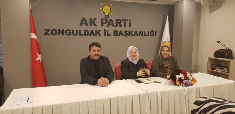 MİLLETVEKİLİ ADAY ADAYI FATİH ÇAKIR, PARTİ KADEMELERİNİ ZİYARET ETTİ - 4